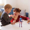 Miniatyrbild 2 av 5: Action Figure, Titan 13, 3D Printed, Multi-Articular, Gold red Gold red