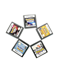 Miniatyrbild 3 av 3: Game, Console, Cartridge SOULSILVER
