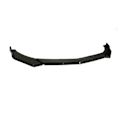 Miniatyrbild 8 av 8: 5 st Front Bumper Spoiler Splitter 110 till 140 cm Universal Bil Lip Body Kit för Modifikation