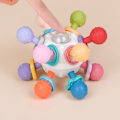 Miniatyrbilde 4 av 4: Atom ball spinnende biteleke