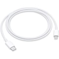 Miniatyrbild 3 av 3: USB-C till Lightning, Kabel, iPhone, Snabb Laddare, 2M, Vit 1-Pack