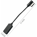Miniatyrbild 2 av 5: MMI Musik Streaming, Bluetooth, iPod, Media Interface