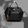 Miniatyrbilde 2 av 5: Mammaveske håndholdt skulder diagonal cross shoulder bag mor og babyveske
