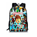 Miniatyrbild 1 av 3: Roblox, Ryggsäck, Pojkar, Barn, TV-spel, skolryggsäck A