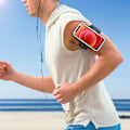 Miniatyrbild 8 av 10: iPhone 13, Sportarmband, Rosa Rosa