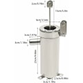 Miniatyrbild 2 av 5: handvattenpump, manuell, grundvatten
