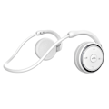Miniatyrbilde 1 av 5: LX-A6 Stereo Trådløse Bluetooth-hodetelefoner - Hvit