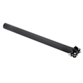 Pikkukuva 2 / 4: 31,6 mm Maastopyörän Satulaputken Murtosuoja Superkevyt Hiilikuitu Satulaputki 31,6x400MM