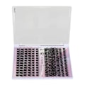 Miniatyrbild 9 av 11: DIY Lash Extensions, D Curl, Individual Lash Extensions, 3ml Lash Bond, Dual End Tweezers