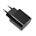 Miniatyrbild 1 av 3: Snabbladdare, USB-C, 20W, Svart