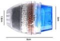 Miniatyrbild 6 av 6: ING 3-delars - Kran Komponentfilter, Kranvattenfilter