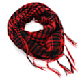 Pikkukuva 1 / 2: Mub-Scarf Taktisk huvudduk med tofshalsduk NX red