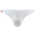 Miniatyrbild 6 av 10: G String Strings G String Trosor WHITE L(2,4-2,7) White White L(2.4-2.7)