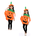 Pikkukuva 2 / 8: Pumppu Halloween -asu vanhemmille ja lapsille Parent-child 1 set