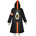 Pikkukuva 4 / 5: One Piece cosplay-asu Trafalgar Law Kolmannen sukupolven cospl Yz Black XXL