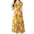 Miniatyrbillede 2 af 6: Bodycon-kjole til kvinder med V-hals, lang kjole i plusstørrelse til fødselsdag Valentinsdag Thanksgiving Day Gave mørkegrøn y dark green xl