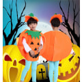 Pikkukuva 4 / 8: Pumppu Halloween -asu vanhemmille ja lapsille Parent-child 1 set