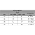 Pikkukuva 4 / 4: Koripallo urheiluvaatteet lapsille harjoitusvaatteet liivi + shortsit V red 130cm