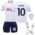 Miniatyrbild 1 av 2: -23 Tottenham Home Set T-shirt #10 Harry Kane fotbollströja 22