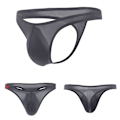 Miniatyrbild 1 av 10: G String Strings G String Trosor GRÅ XL(2,7-3,0) Grey Grey XL(2.7-3.0)