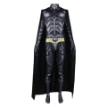 Miniatyrbild 2 av 5: Batman Cosplay Festdräkt för Jumpsuit Rollspel Outfit L XL