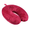 Miniatyrbillede 1 af 10: Rejsepude Memory Foam RØD Yz red