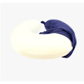 Miniatyrbillede 8 af 10: Rejsepude Memory Foam BRUN Yz brown