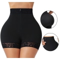 Miniatyrbilde 2 av 10: Kvinners shapewear hofteløft shapewear bukplastik V Skin M