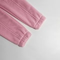 Pikkukuva 9 / 11: Tytöt taskuilla 2 osainen asu Yksivärinen Verkkarit Setti V Khaki 90cm