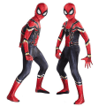 Pikkukuva 2 / 5: Spider-Man Cosplay-asu Peter Parker Spider-Man-vaatteet Teräs Spider-Man Dark Spider-Man Tight Spider Man Z Spider Man M   120