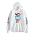 Pikkukuva 1 / 4: Unisex Harry Styles pitkähihainen urheilupaita Z 3XL