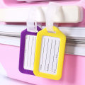 Miniatyrbild 2 av 4: Bagagetag / Adresstag / Luggage tag svart