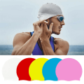 Miniatyrbild 3 av 4: Simmössa silikon - badmössa - Swim cap