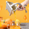 Miniatyrbild 5 av 5: Multifunktionell manuell apelsinjuicer Citron Granatäpple Juice