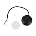 Miniatyrbild 3 av 5: Ublox 6m Gps W/box &amp; Kompass special för Pix Pixhawk Px4