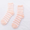 Miniatyrbild 5 av 5: Fuzzy Socks For Women Varma Mysiga Slipper Socks Fluffiga strumpor