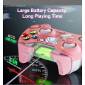 Miniatyrbild 4 av 5: Trådlös handkontroll för Xbox One, passar för Xbox-serien Black