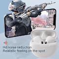 Miniatyrbild 3 av 4: Pro6 Wireless Bluetooth Headset J6 Gaming Headset Noise Pink