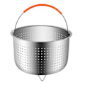 Miniatyrbild 1 av 5: 304 rostfritt stål ångkorg Instant Pot Tillbehör