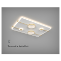 Miniatyrbild 3 av 4: Nordic Ceiling Lamp Atmospheric Vardagslampa Sovrum