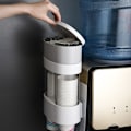 Miniatyrbild 5 av 6: Väggmonterad mugghållare Dispenser för engångsmugg Pappersmugg