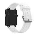 Miniatyrbild 2 av 3: Vit watch för klockor för Garmin Vivoactive