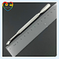 Miniatyrbild 6 av 6: Nagelfil Nagelband Sked Remover Manikyr Trimmer Nagelband