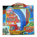 Miniatyrbild 2 av 3: Elektriskt tåg Thomas And Friends Spårmodell set Tomas Train