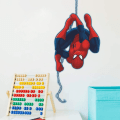 Miniatyrbild 5 av 5: Spiderman Wall Stickers 3d Effect Stickers Rumsinredning