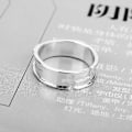 Miniatyrbild 3 av 5: Zamasu Goku Black Time Ring Anime Rings Finger Ring B