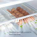 Miniatyrbild 4 av 6: Kök Frukt Ägg Organizer Förvaringsställ Box Kyl Frys