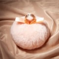 Miniatyrbild 5 av 5: Makeup Highlighter Powder Puff Glitter Skimrande Face Body