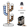Miniatyrbild 4 av 6: Nespresso Cactus Rack Hållare för displayhållare i rostfritt stål