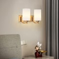 Miniatyrbild 5 av 5: Vägglampa inomhus, Creative Simplicity Nordic Modern